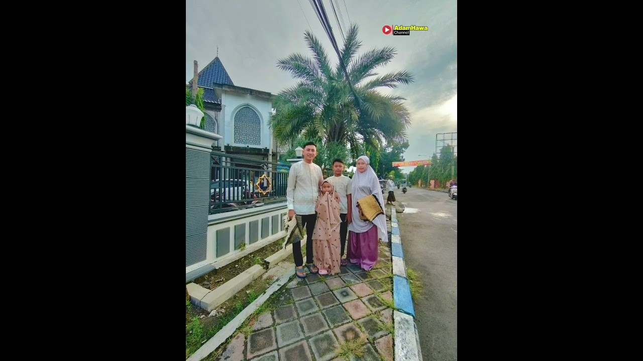 TAQABBALALLAHU MINNA WA MINKUM 1 SYAWAL 1447 H