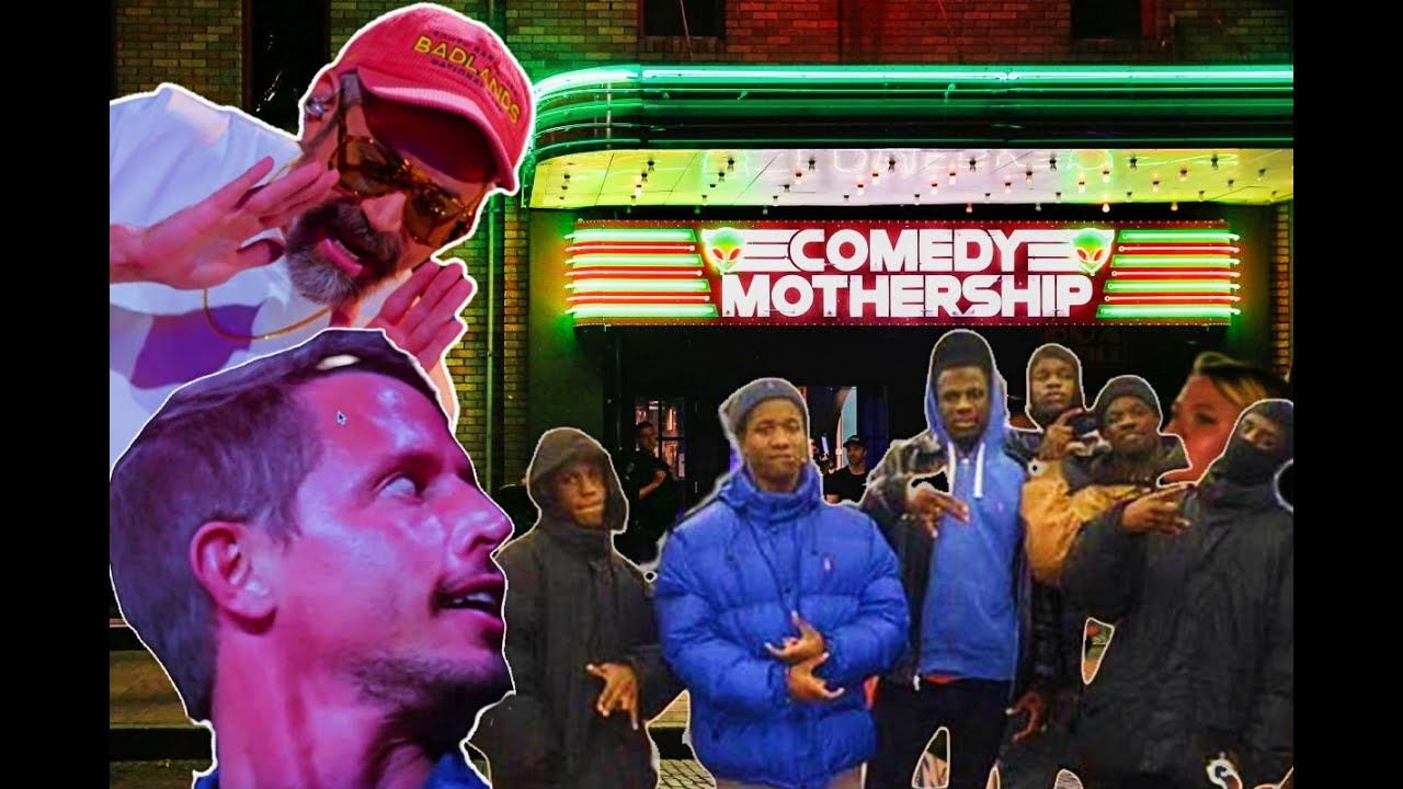 Tony Hinchcliffe Gets BULLIED + Dark Times Ahead for The Comedy Mothership? | Redbar Radio