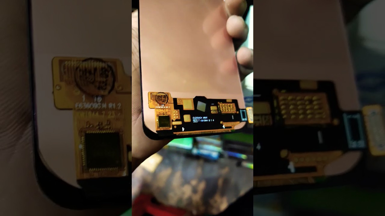 OPPO F15 Finger Print Working Display Touch 🥵🤯 #shorts #oppof15 #oppo #trending