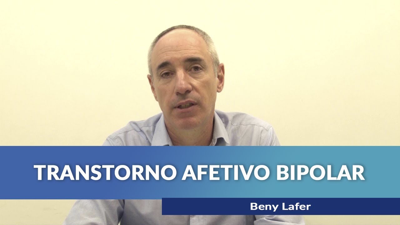 Aula: Transtorno Afetivo Bipolar