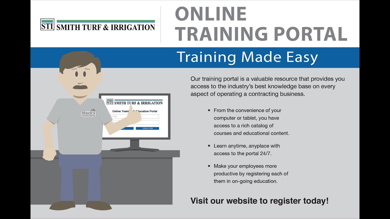 STI Training Portal