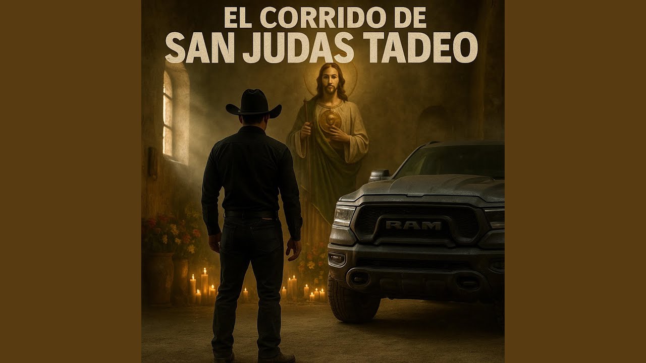 EL CORRIDO DE SAN JUDAS TADEO