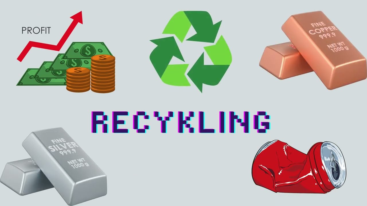 Recykling - styczniki PR1.20E - maleństwa - ile miedzi możemy odzyskać
