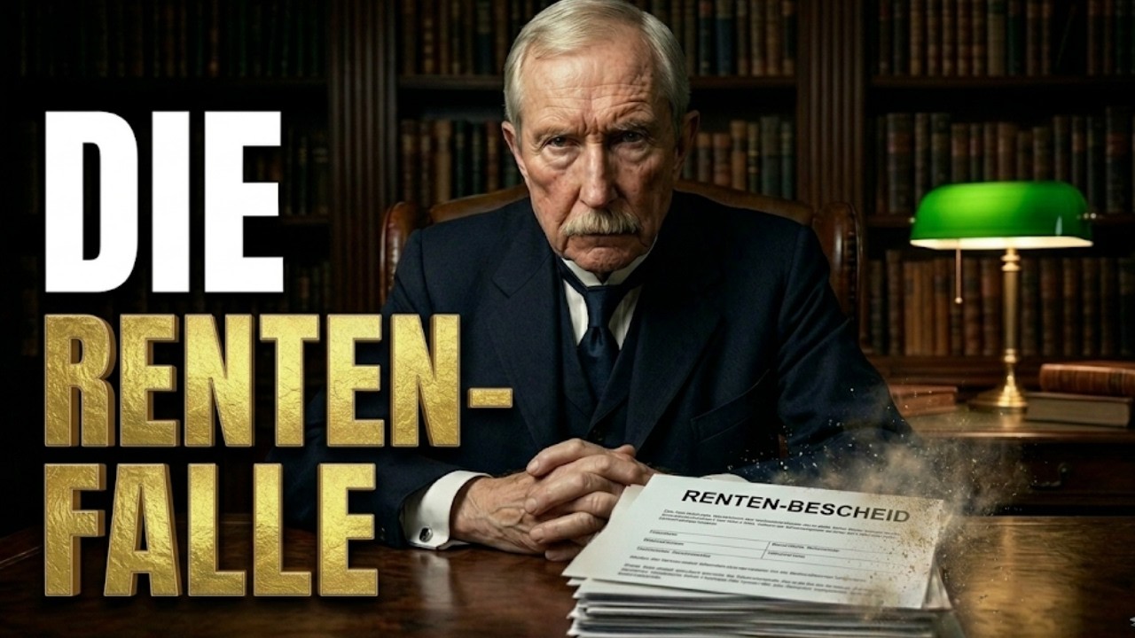 John D. Rockefeller Warum die Rente eine Falle ist (Und was ich stattdessen baute)