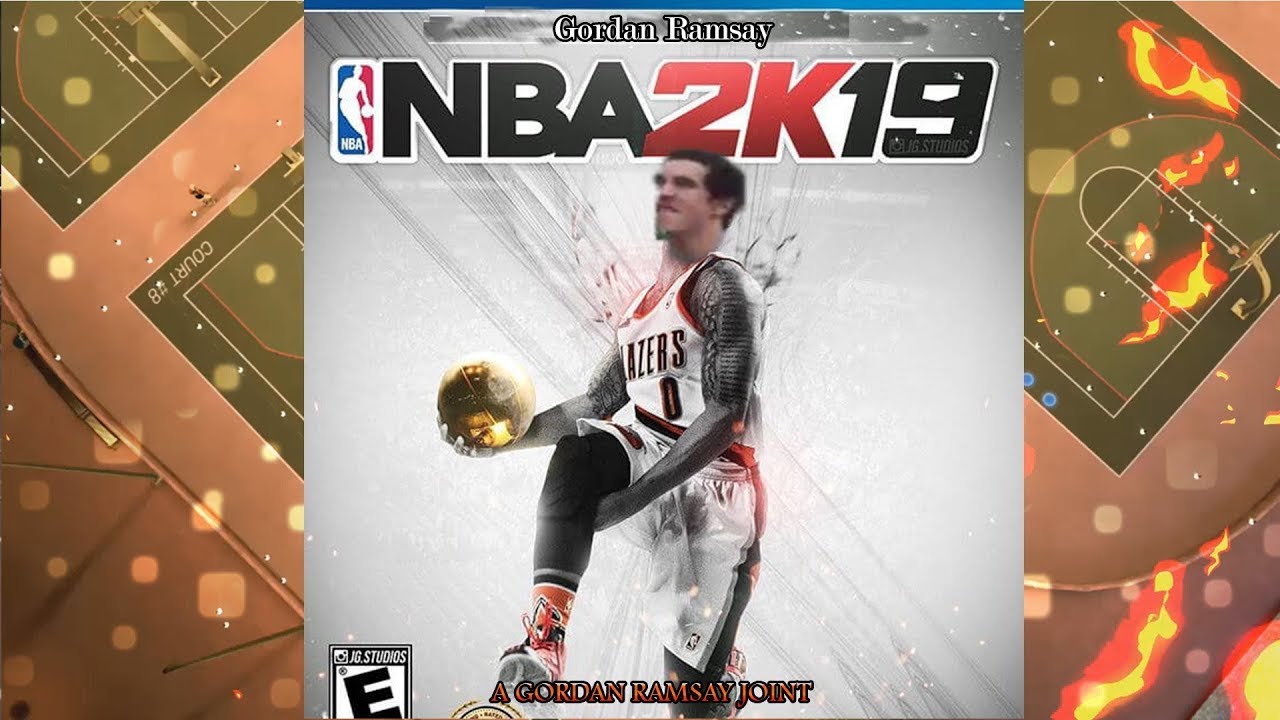 THE NBA 2K19 COVER ATHLETE REVEALED!!! @Ronnie2k @MikeWang