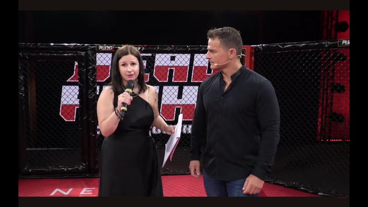 Live streaming di Deadfight