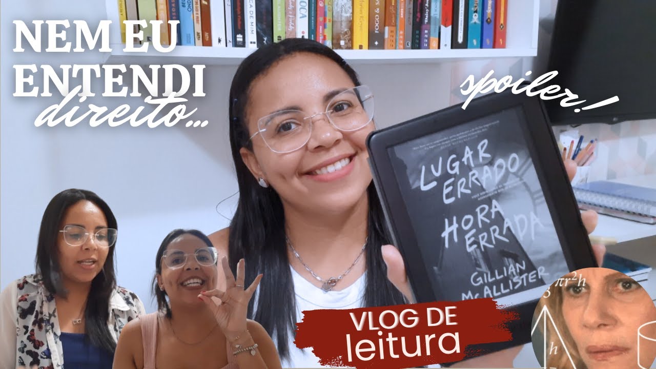 Lugar errado, hora errada de Gillian McAllister (COM SPOILER)
