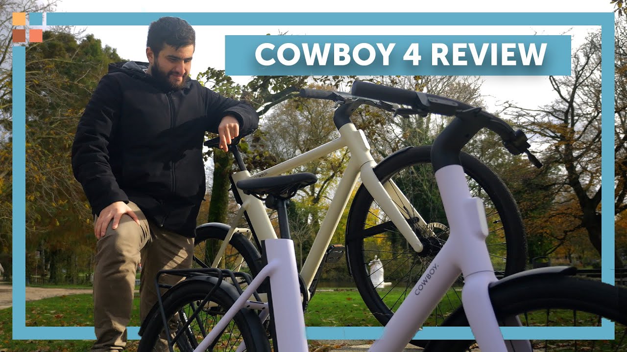 Cowboy Classic vs Cowboy Cruiser ST! 🤠  De ultieme vergelijking - Bike Review