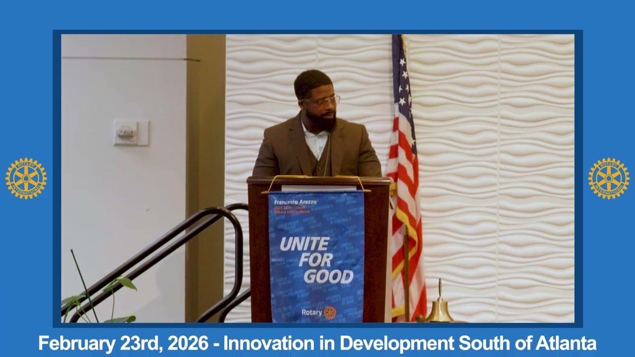 Feb 23rd, 2026   Shaping the Future  Innovation in Development South of Atlanta