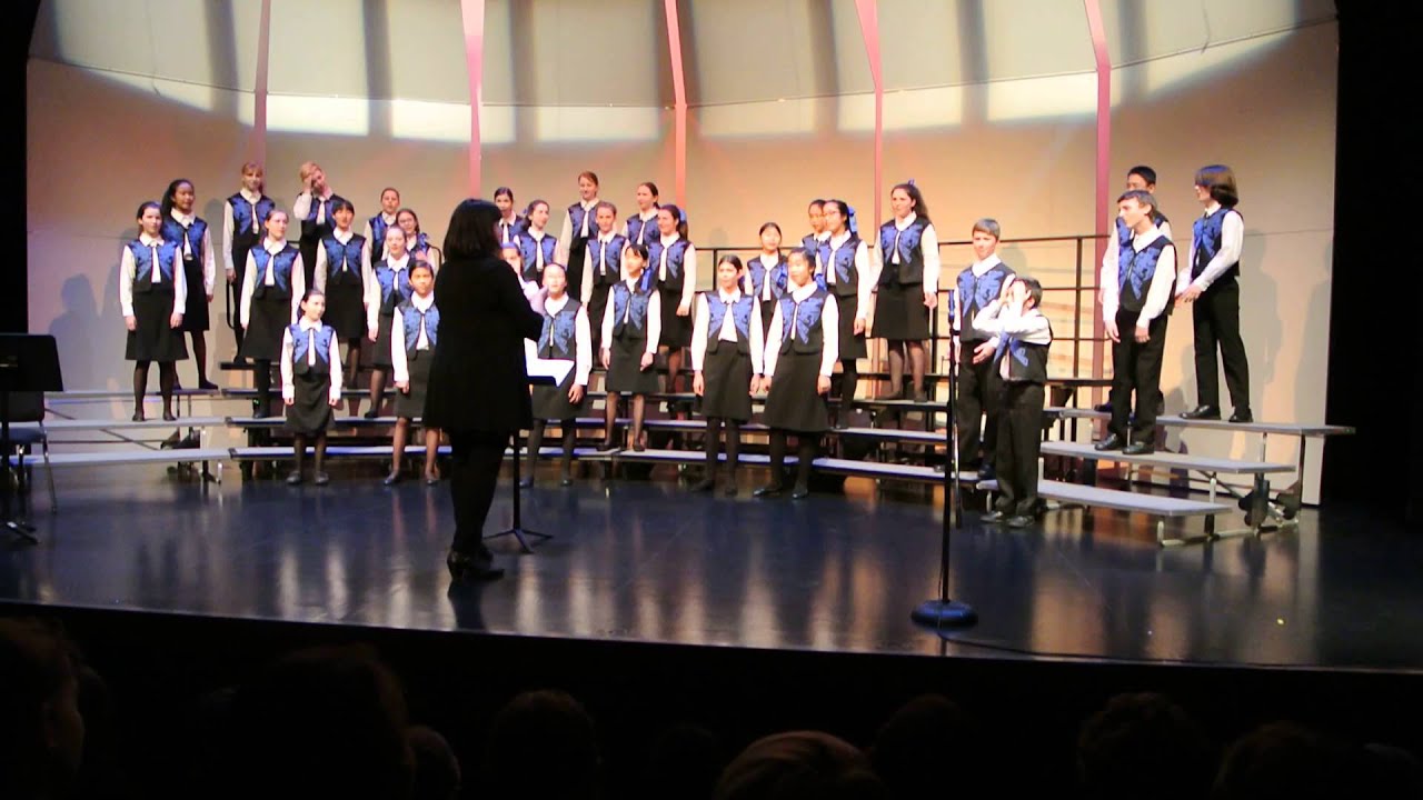 Quare Bungle Rye arr. Tina Bull- by Coastal Sound Children's Choir