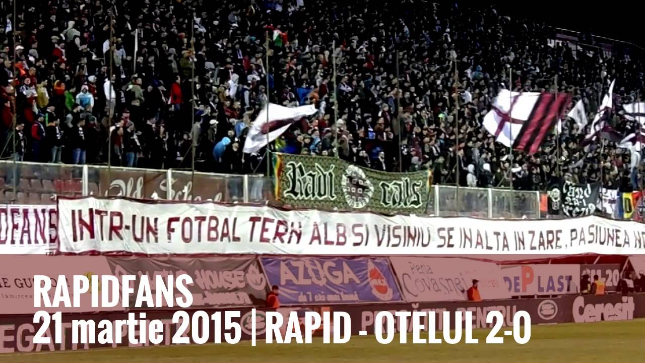 19:20 | RAPID - OTELUL 2-0 / Panco italiano !!!