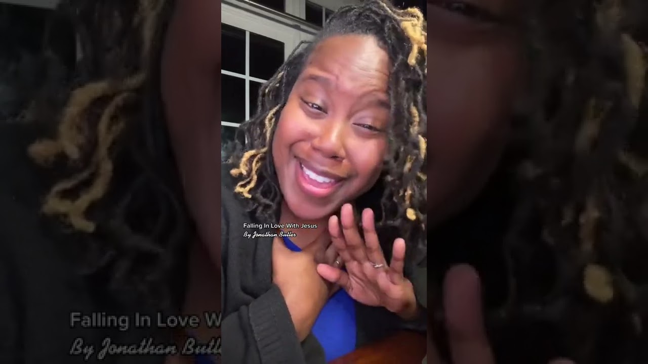 Falling In Love With Jesus