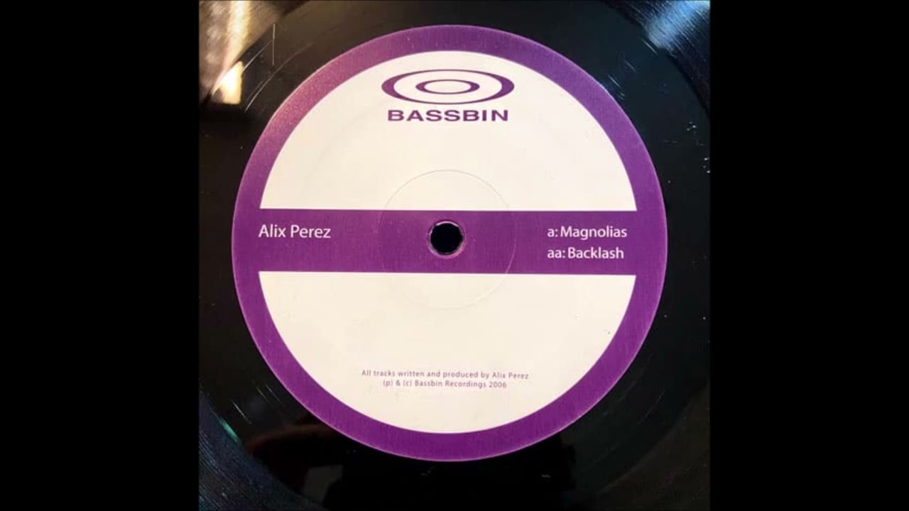 Alix Perez - Magnolias