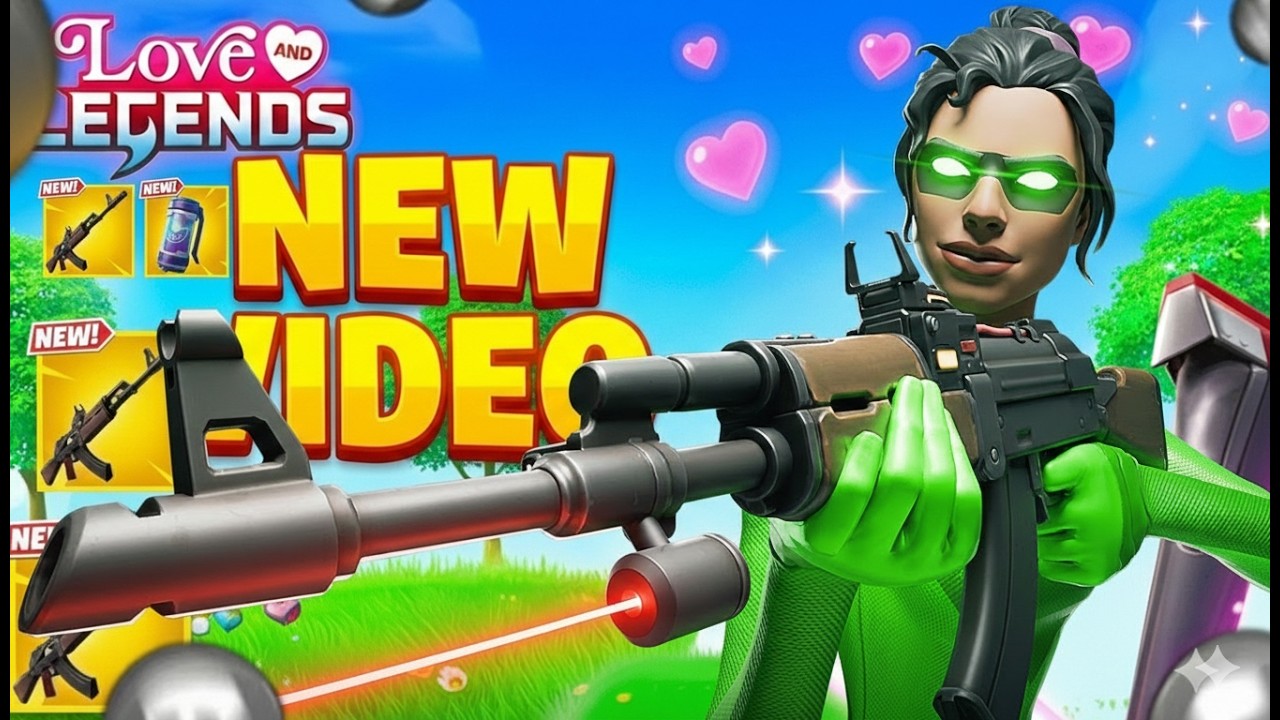 They Gave EVERYONE Self-Revive… Fortnite Is Wild Now