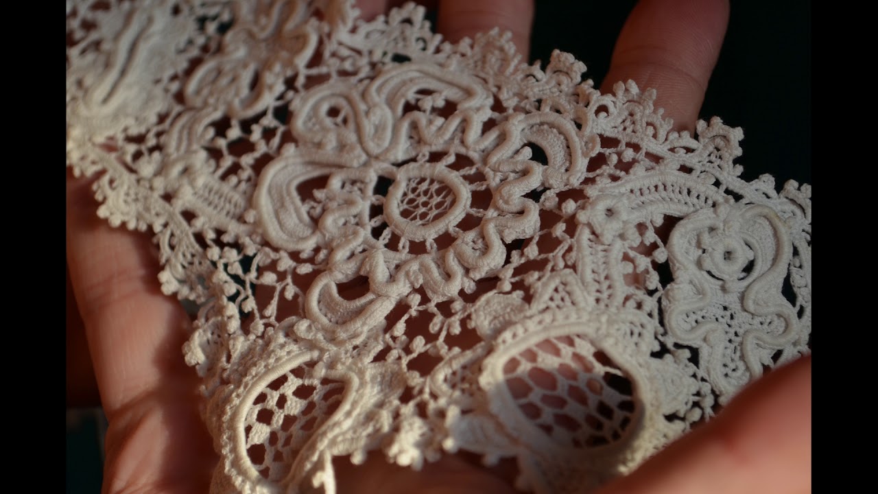 Maire Treanor's Clones lace Summer workshop 2013