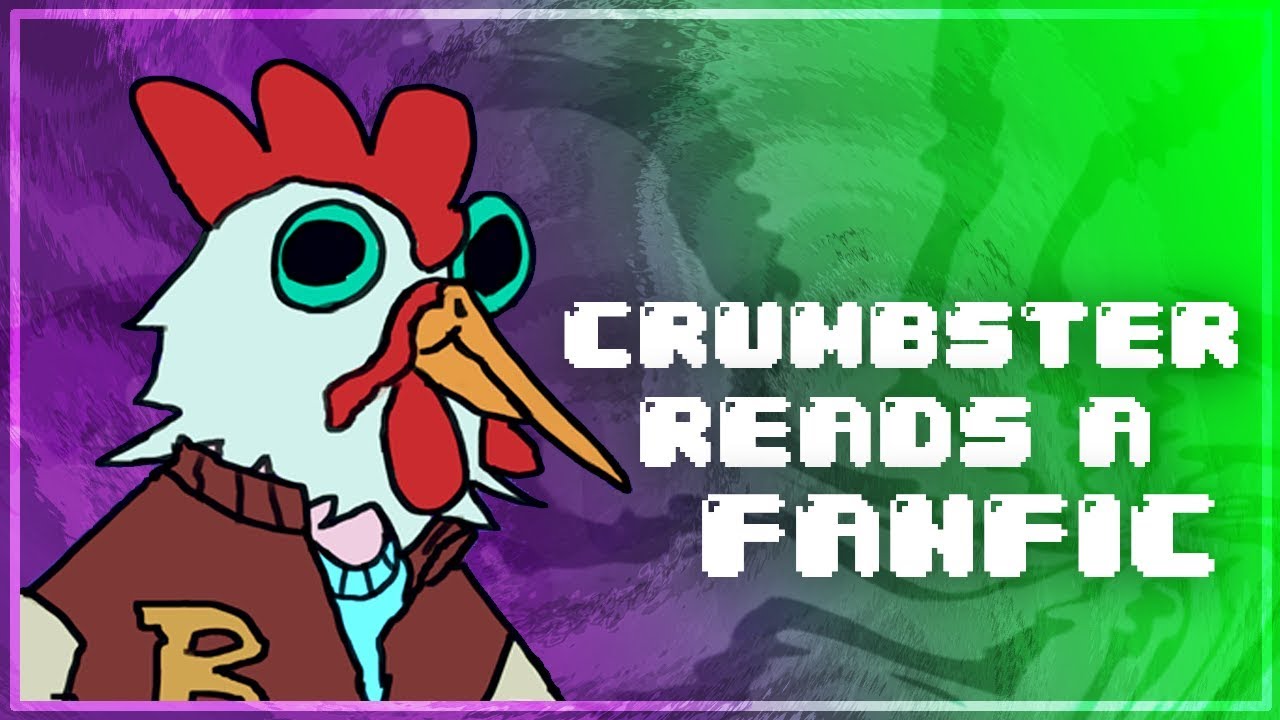Crumbster Reads a Fanfic (Klaus x Oathmeal)! [Twitch Highlight]