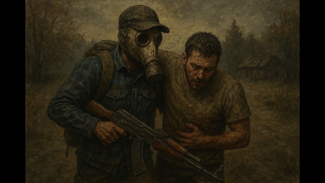 Dayz Solo KarmaKrew | stream do kawusi i rosołku
