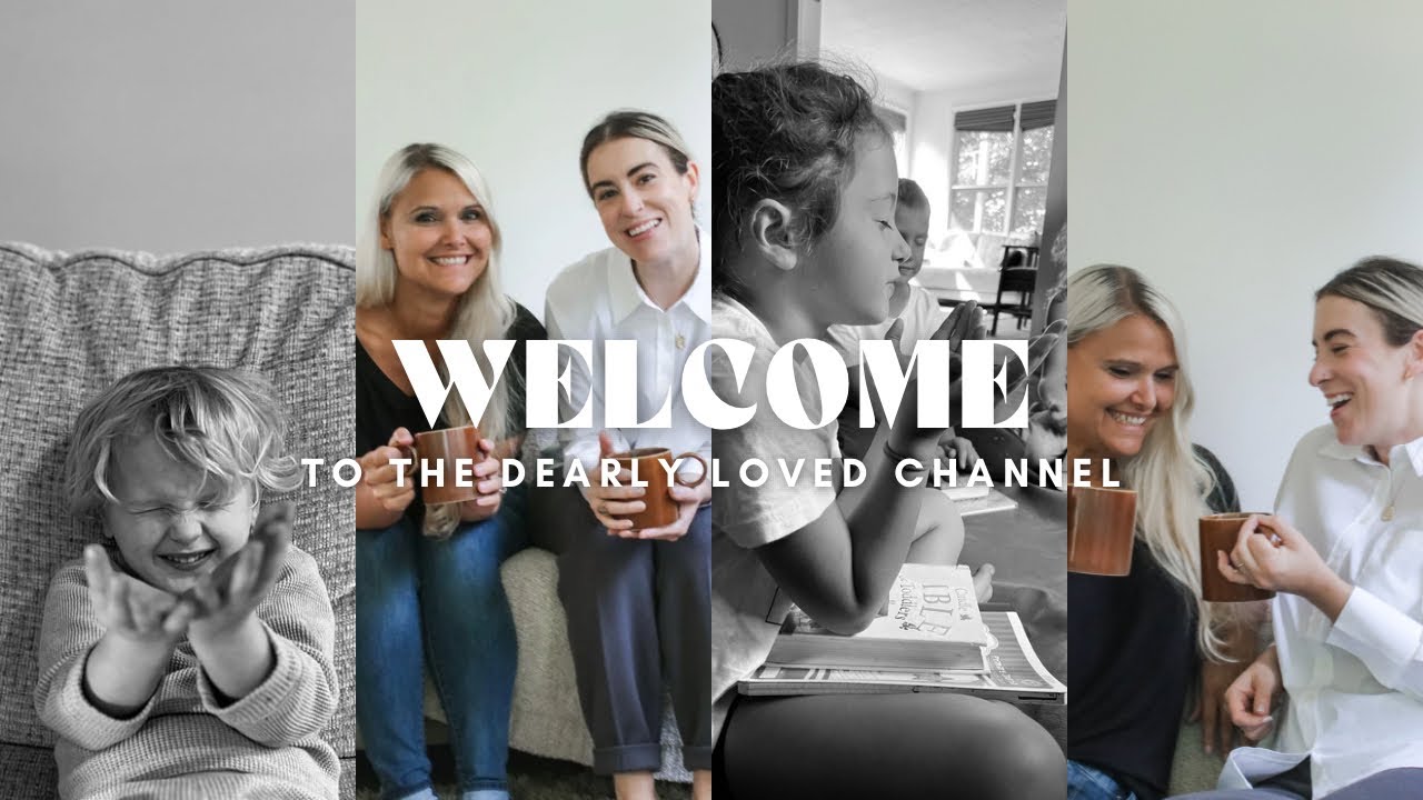 Welcome to The Dearly Loved Channel!