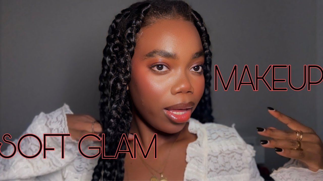 UN SOFT GLAM MAKEUP sencillo para PRINCIPIANTES