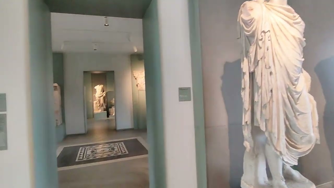 Il Museo nazionale Archeologico di Aquileia 