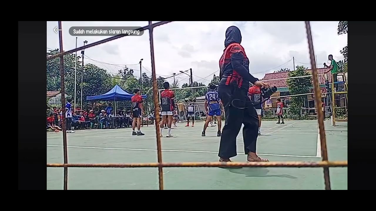 NAPOLEON PUTRA vs TUNAS MUDA 