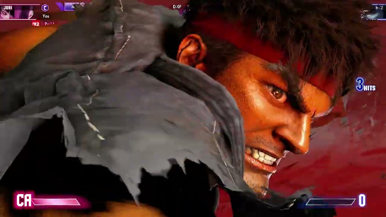 Street Fighter 6 Nintendo Switch 2