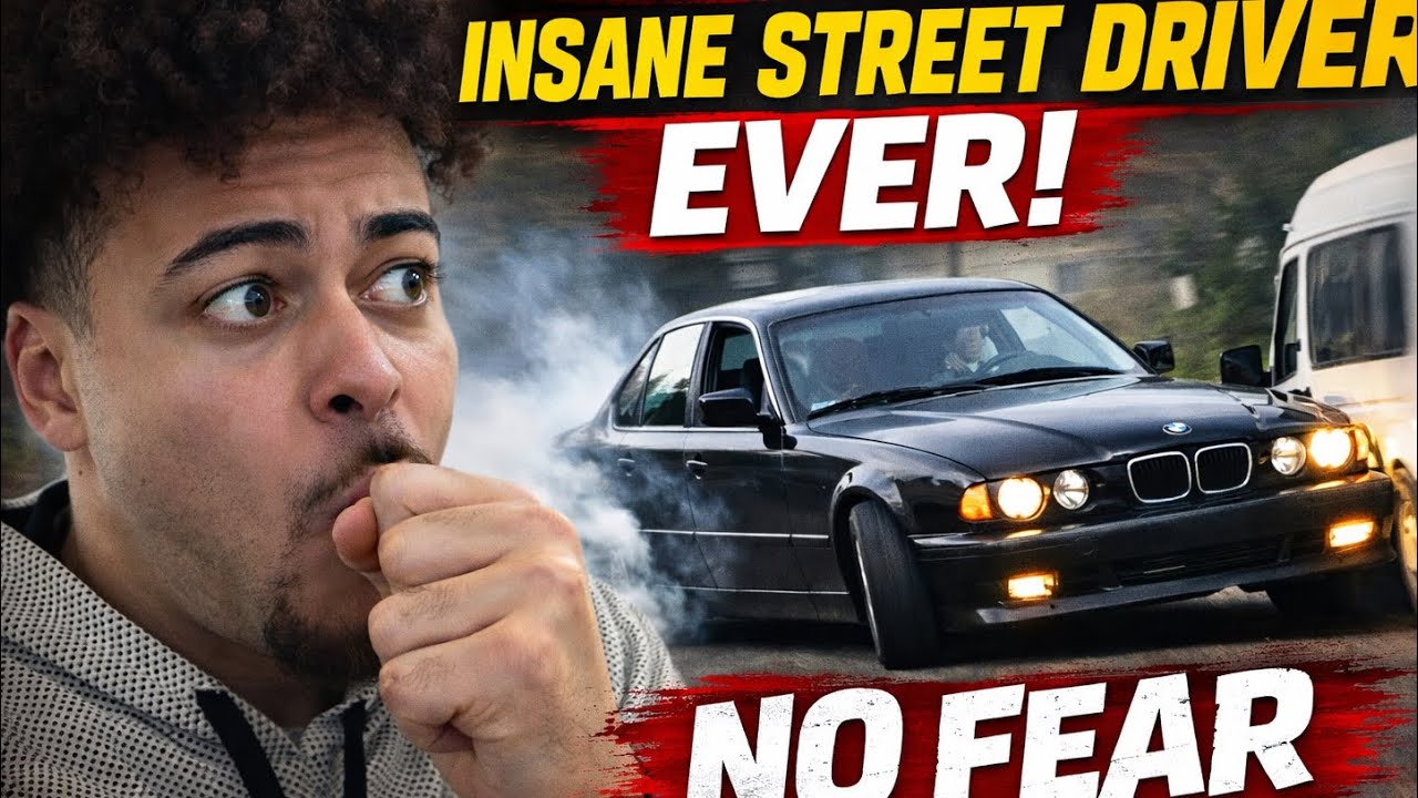 I COULDN’T BELIEVE THIS DRIVERS SKILLS!! | GIORGI TEVZADZE REACTION (MUST SEE)