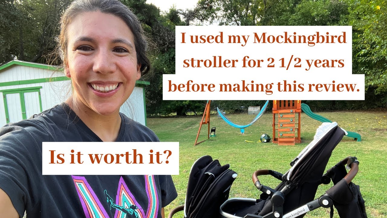 The Ultimate Mockingbird Stroller Review | Is it worth it? | *My Honest Thoughts*