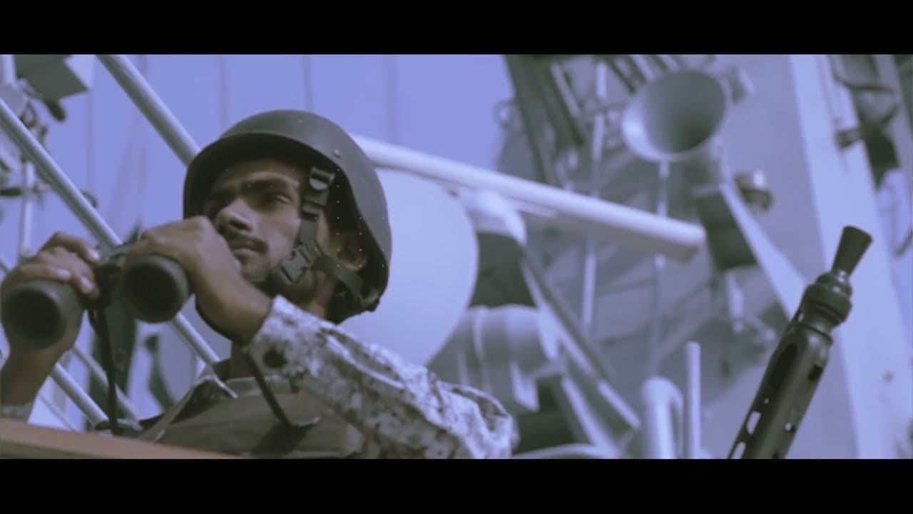 PAKISTAN NAVY - DEFENDERS OF MARITIME FRONTIERS