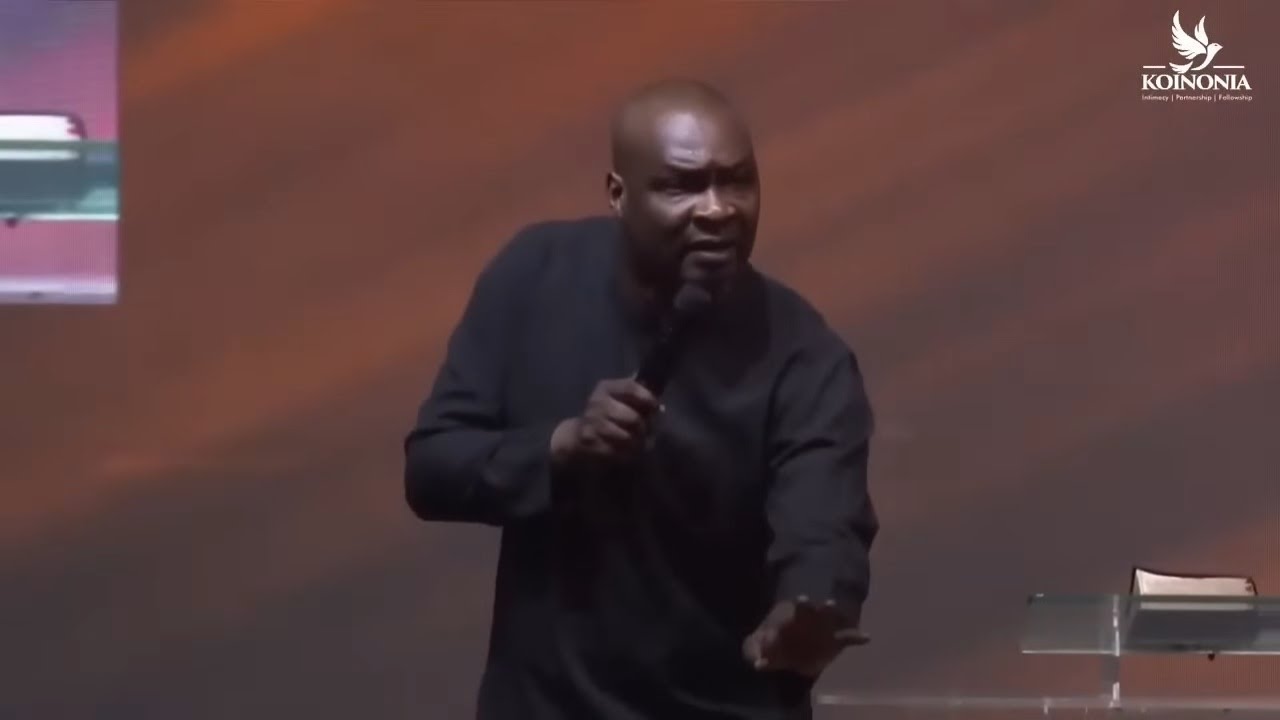 Why the Devil Fights Consistent Prayer: When We Pray &mdash; Apostle Joshua Selman