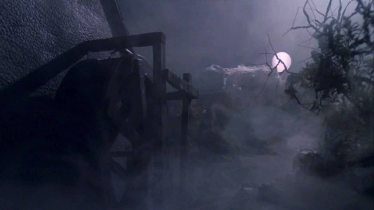 Ghost Train Themes Higher and Lower Pitched (Halloween Special)