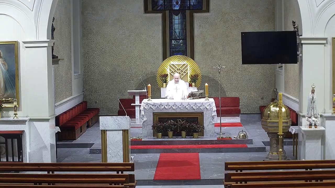 Parafia Podwyższenia Krzyża Świętego Kłodnica – transmisja na żywo