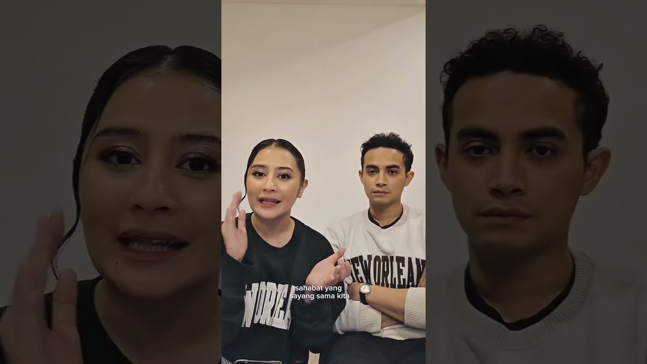 Prom Talk - Prilly Latuconsina & Omara Esteghlal Episode 6