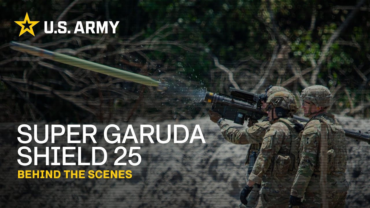Inside Look into Super Garuda Shield 25 | Behind the Scenes