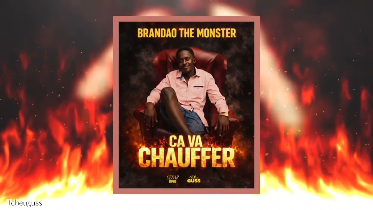 BRANDAO - Ça Va Chauffer (audio officiel) || Cesar Empire #mbole