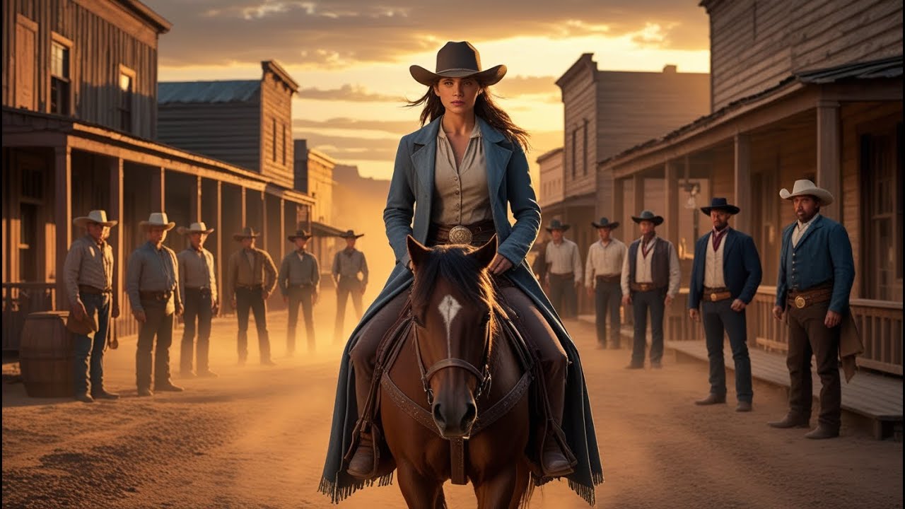 Pregnant At 13, Frontier Girl Was Banished—Fourteen Years Later, She Returned To Shock Them