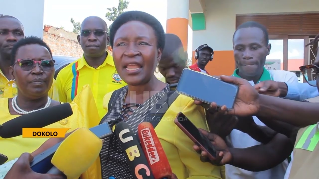 NRM MOBILIZATION DIRECTOR CONFIDENT OF VICTORY IN DOKOLO WOMAN MP BY-ELECTION
