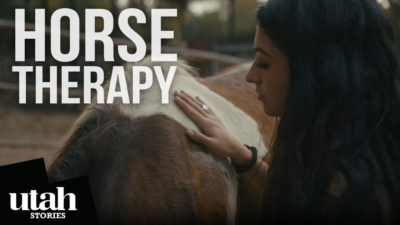 Why Horses Instantly Calm the Nervous System