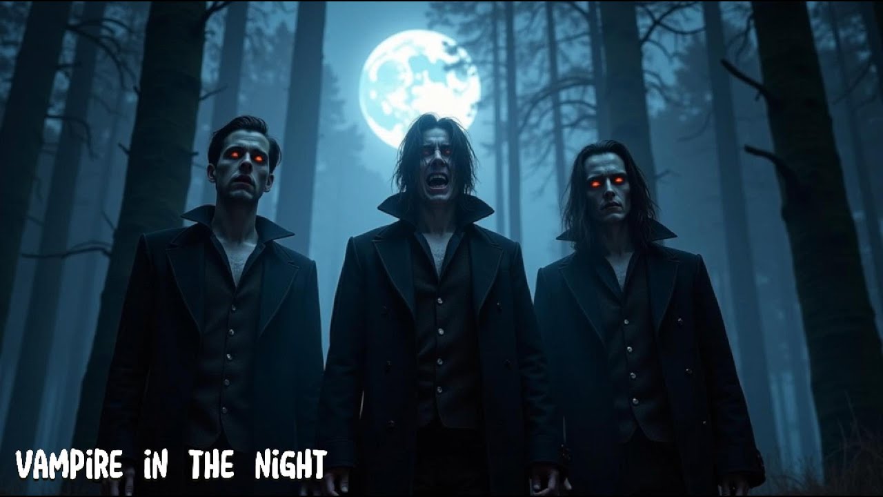 Vampire In The Night