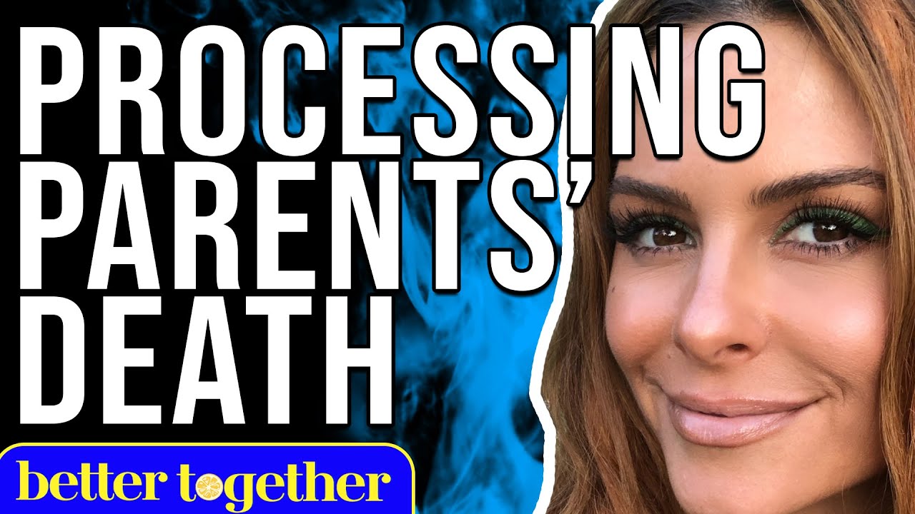 Maria Menounos’s 1st Time Opening Up After Mom’s Passing; Talks Caretaking & Her Grieving Process