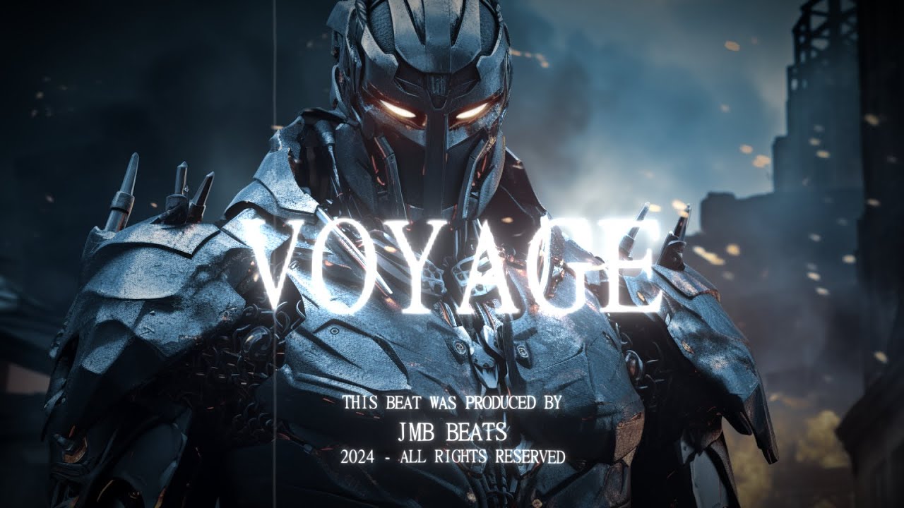 -VOYAGE- EPIC VOCAL RAP BEAT 2025 (PROD. BY JMB) *SOLD*