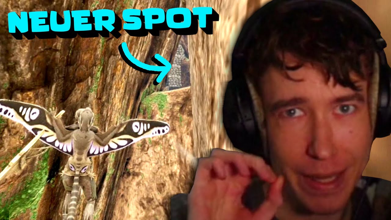 Mein neuer Geheimspot