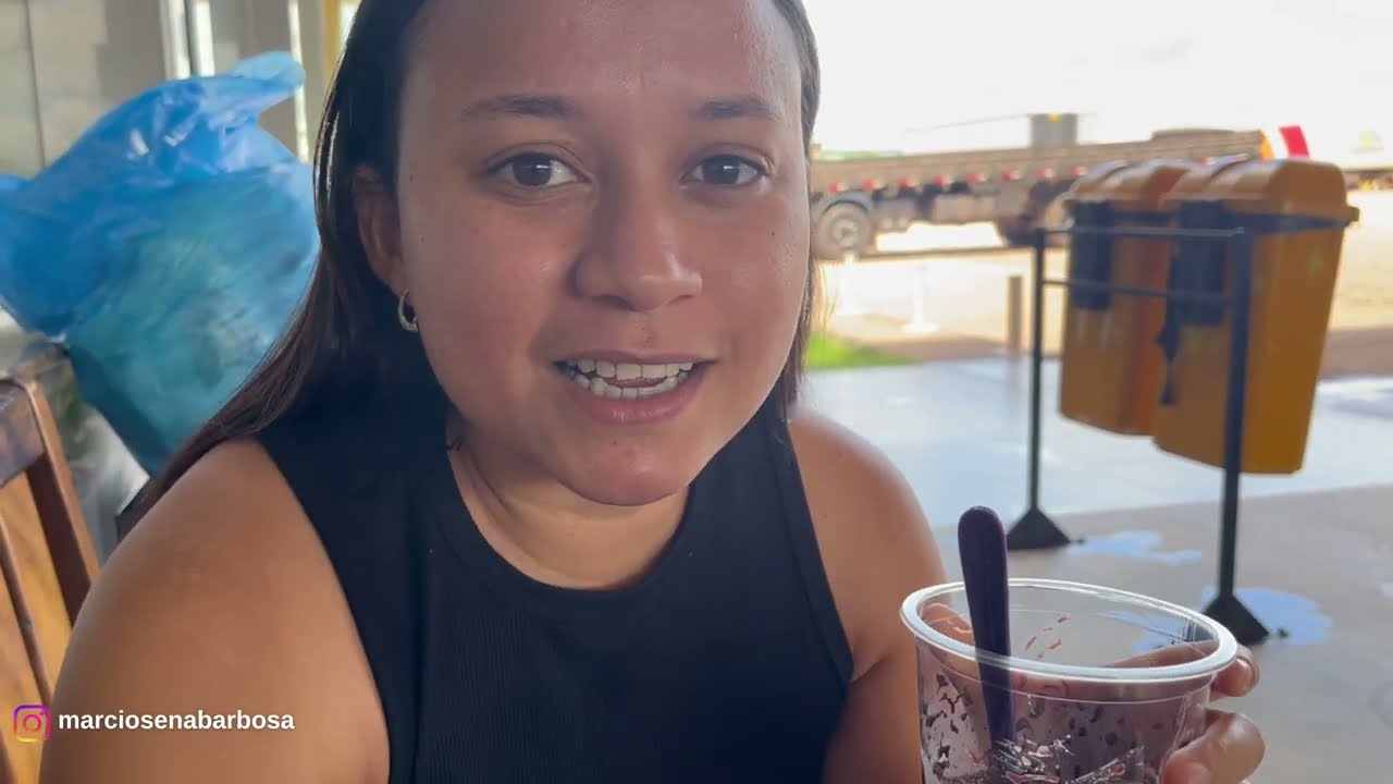 Nossa viagem rumo à nova cidade que escolhemos para morar