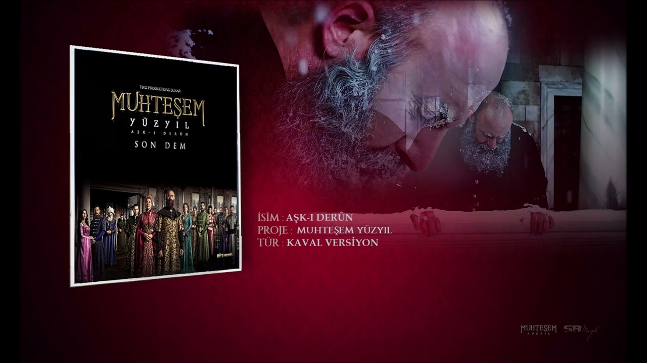 Muhteşem Yüzyıl Müzikleri - Aşk-ı Derûn  [Kaval Versiyon]