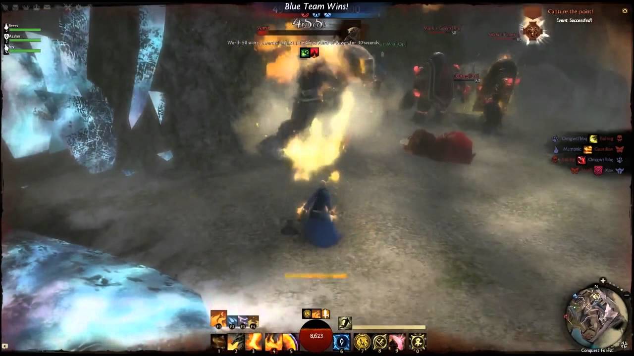 Guild Wars 2 Daily - Mounted Gem Forums