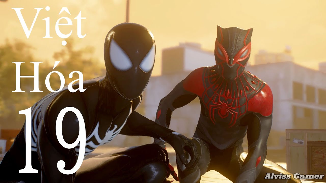 [Việt Hóa] Marvel's Spider Man 2 - Walkthrough - No Commentary - Part 19