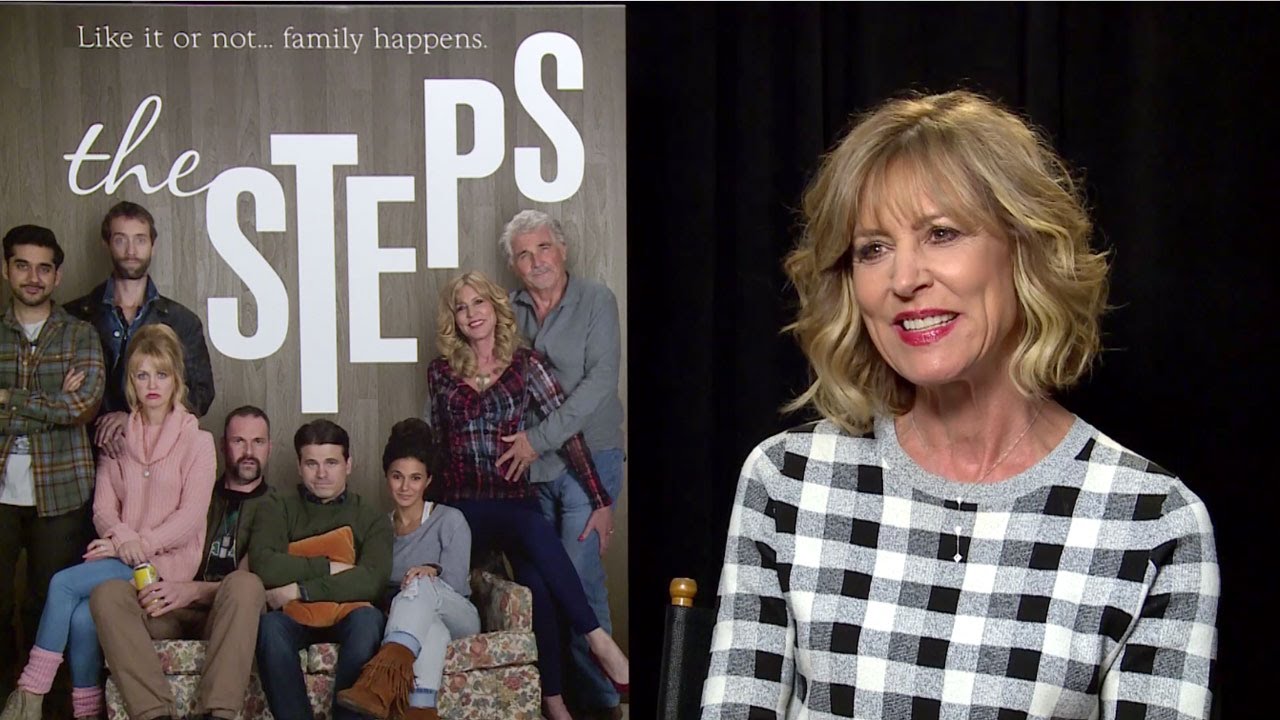 Christine Lahti Interview - The Steps (HD)