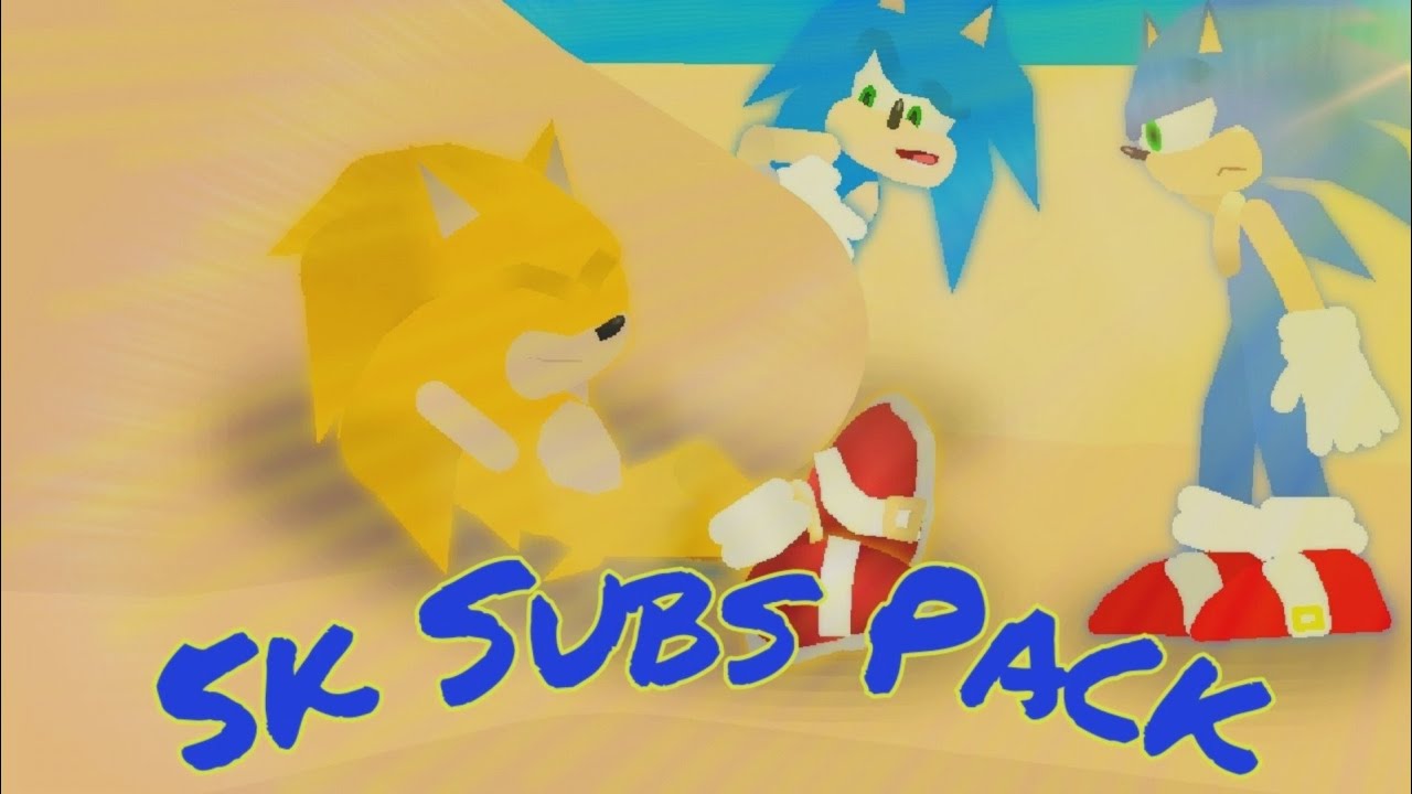 // 5k subs pack // Stick Nodes (Lucas Anims)
