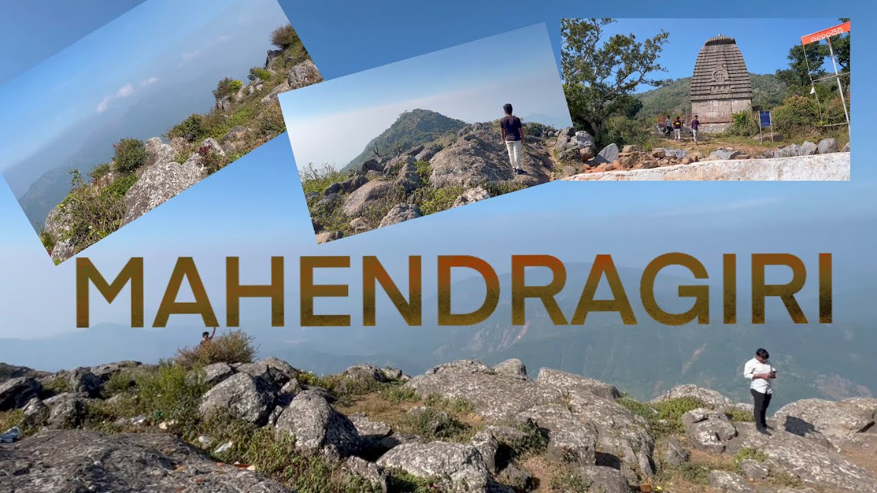 MAHENDRAGIRI  TOUR// Odisha // Gajapati// mkcg //