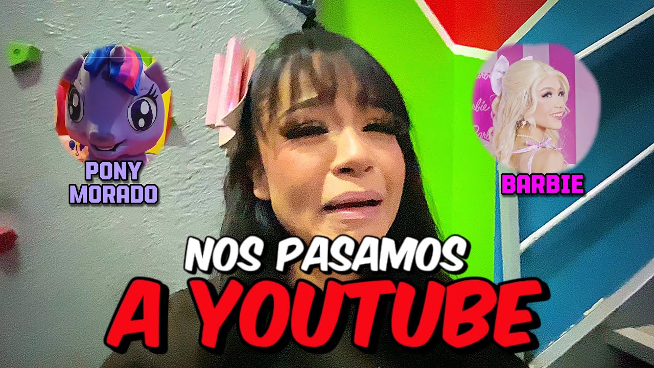DE TIK TOK A YOUTUBE | MI PRIMER VIDEO | SHOWS INFANTILES | PATY GUERRERO